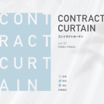サンゲツのカーテン「CONTRACT CURTAIN（vol.10）」
